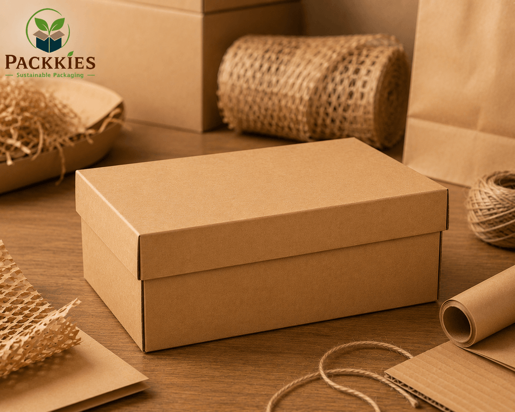Small Shoe or E-commerce Box