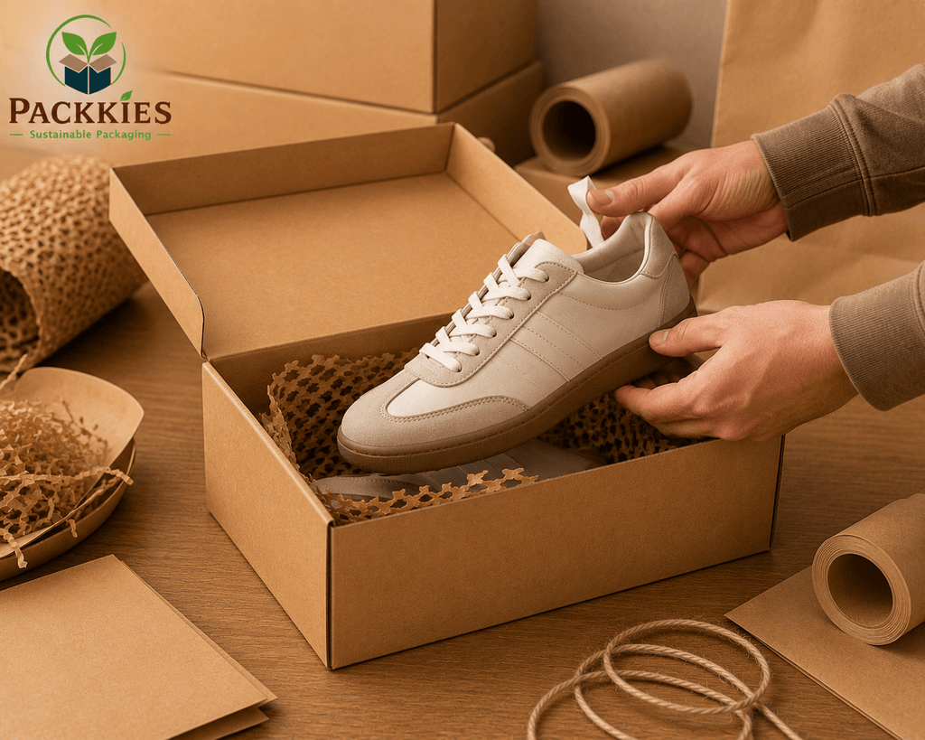 Small Shoe or E-commerce Box