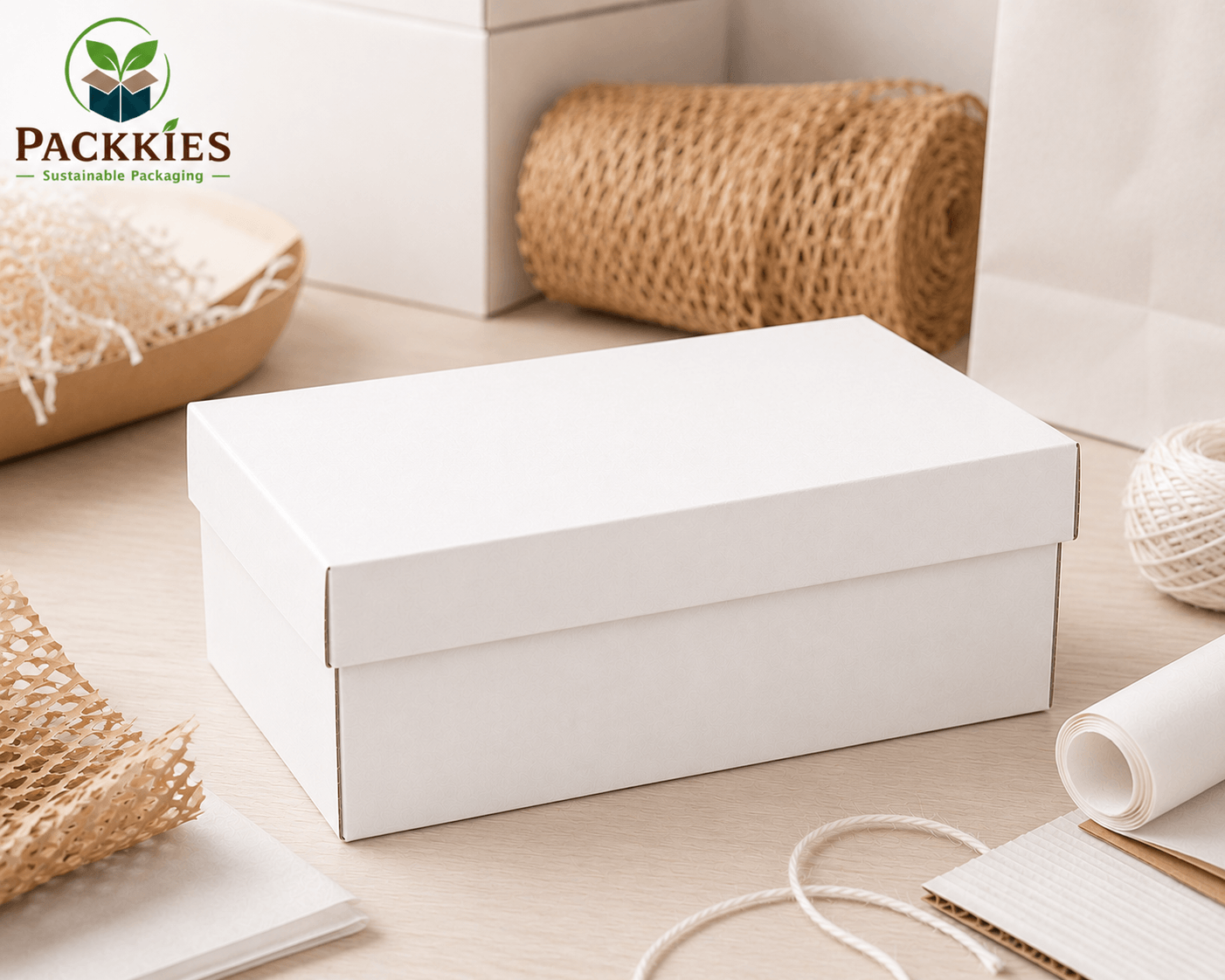 Small Shoe or E-commerce Box
