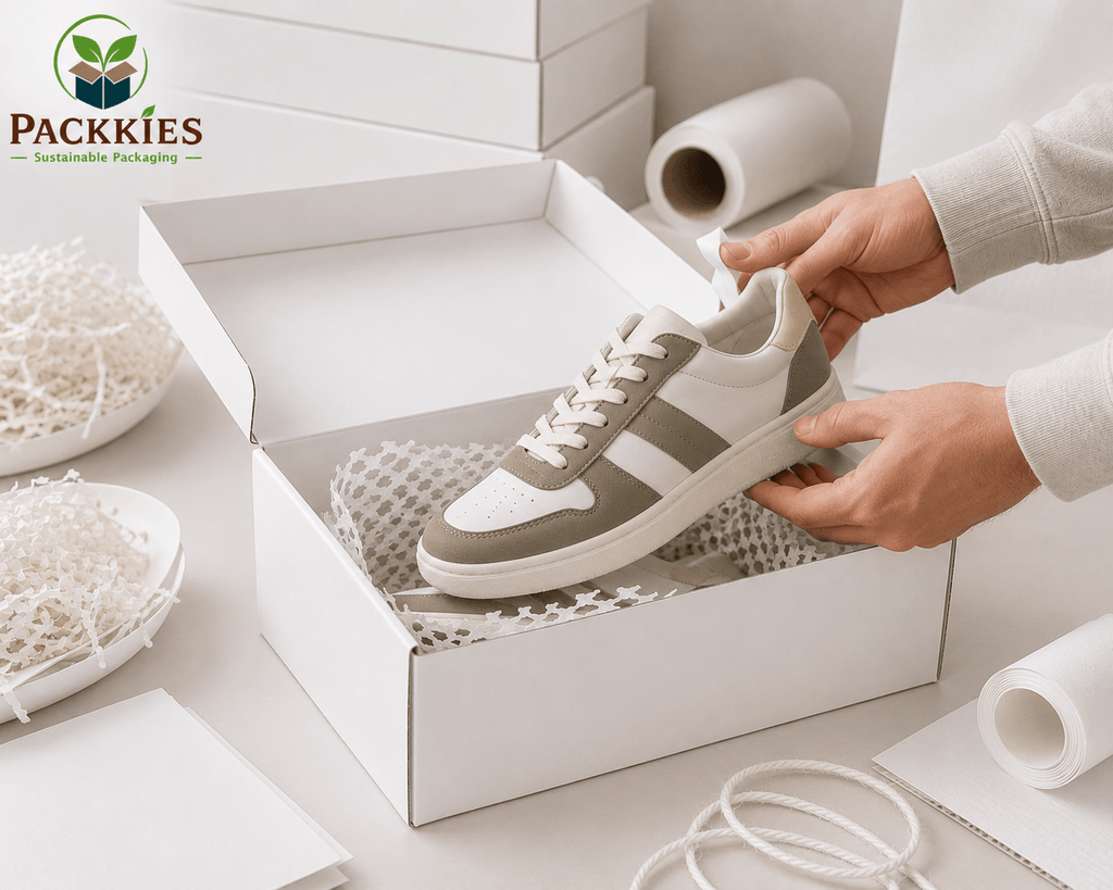 Small Shoe or E-commerce Box