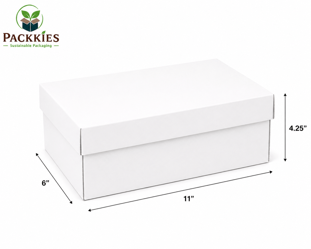 Small Shoe or E-commerce Box