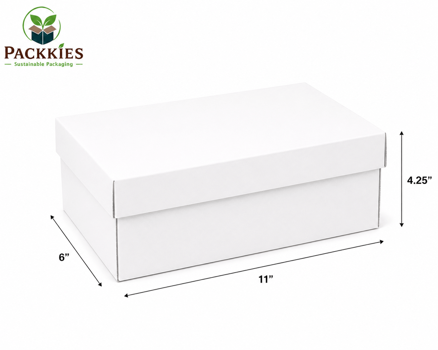 Small Shoe or E-commerce Box