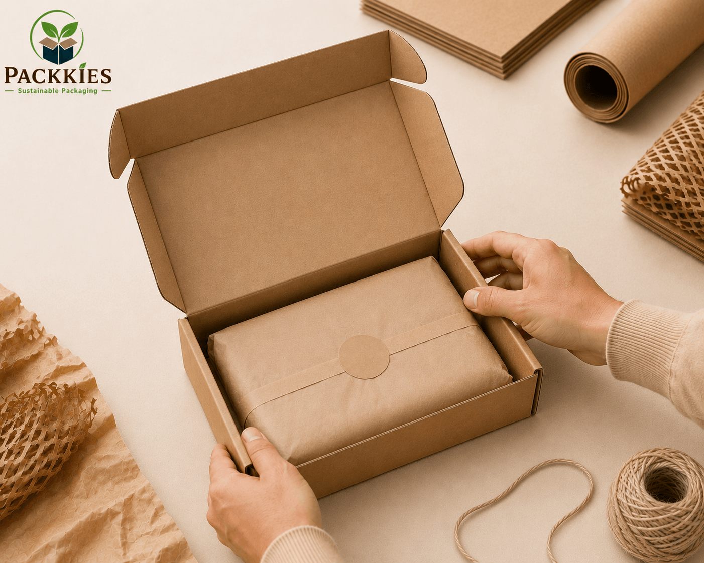 SmartShip E-commerce box