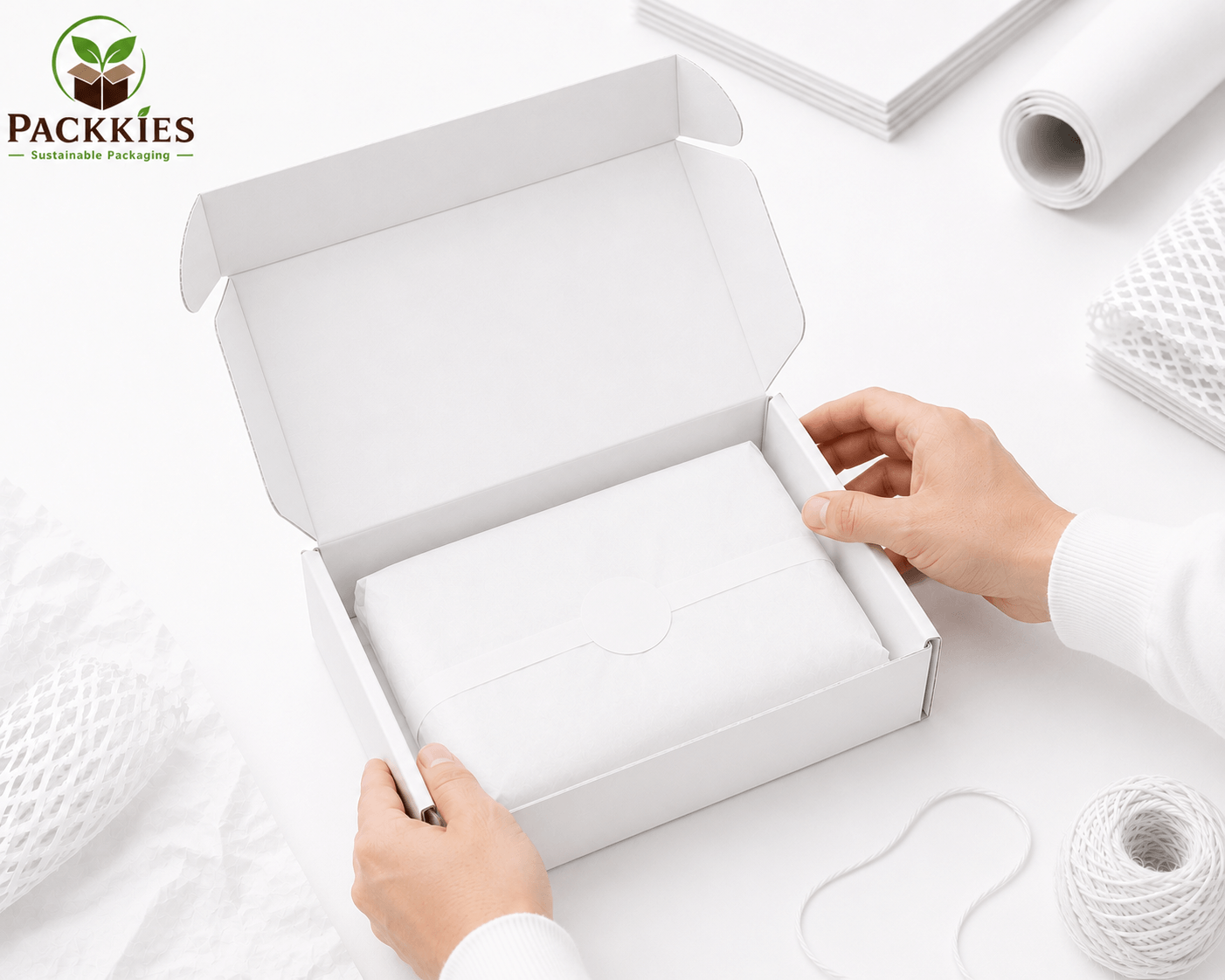 SmartShip E-commerce box