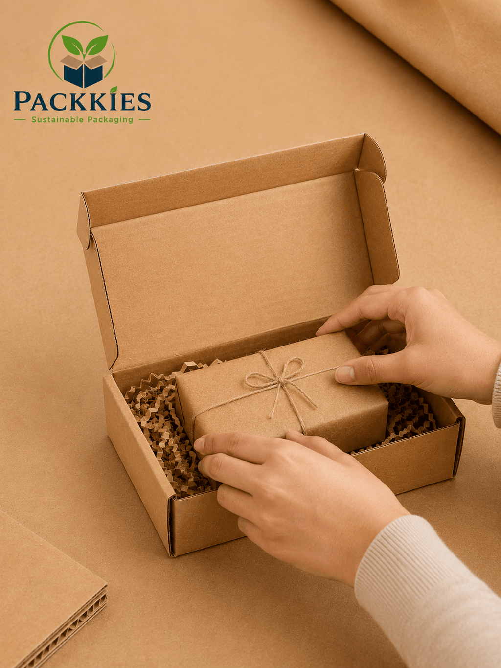 SwiftPack E-commerce Box