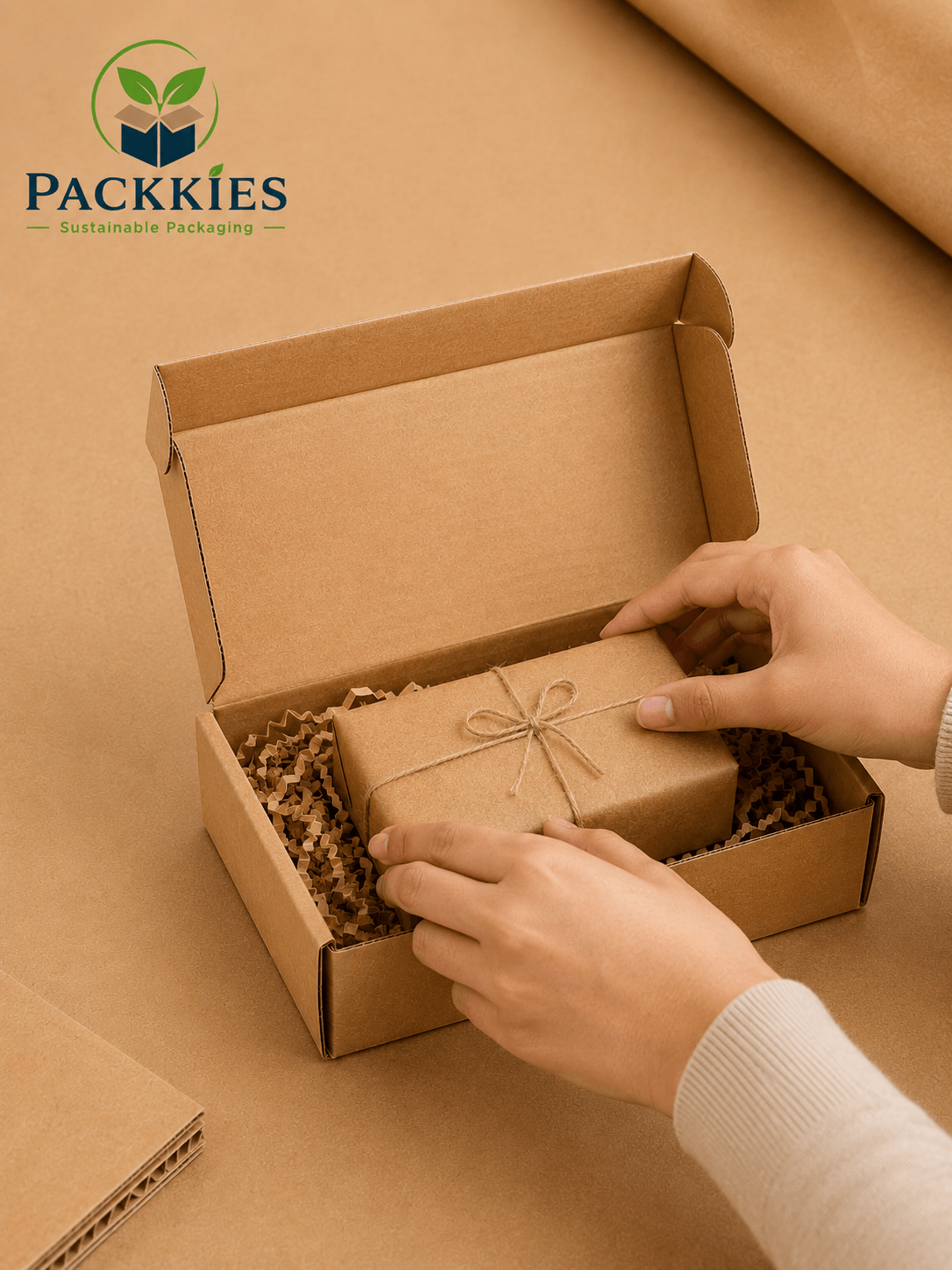 SwiftPack E-commerce Box