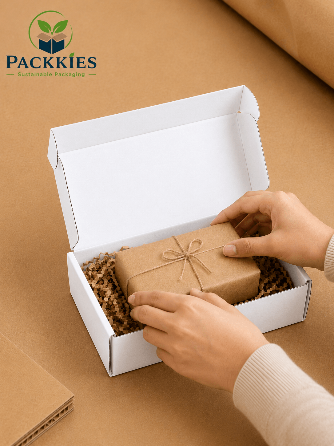 SwiftPack E-commerce Box