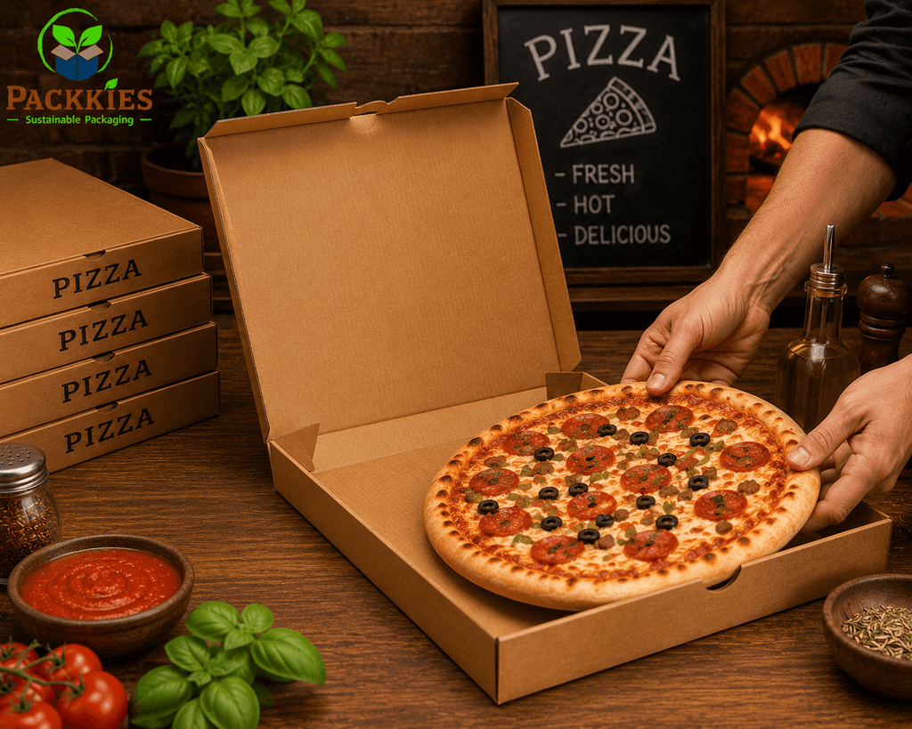 XL Pizza/Shipping Box