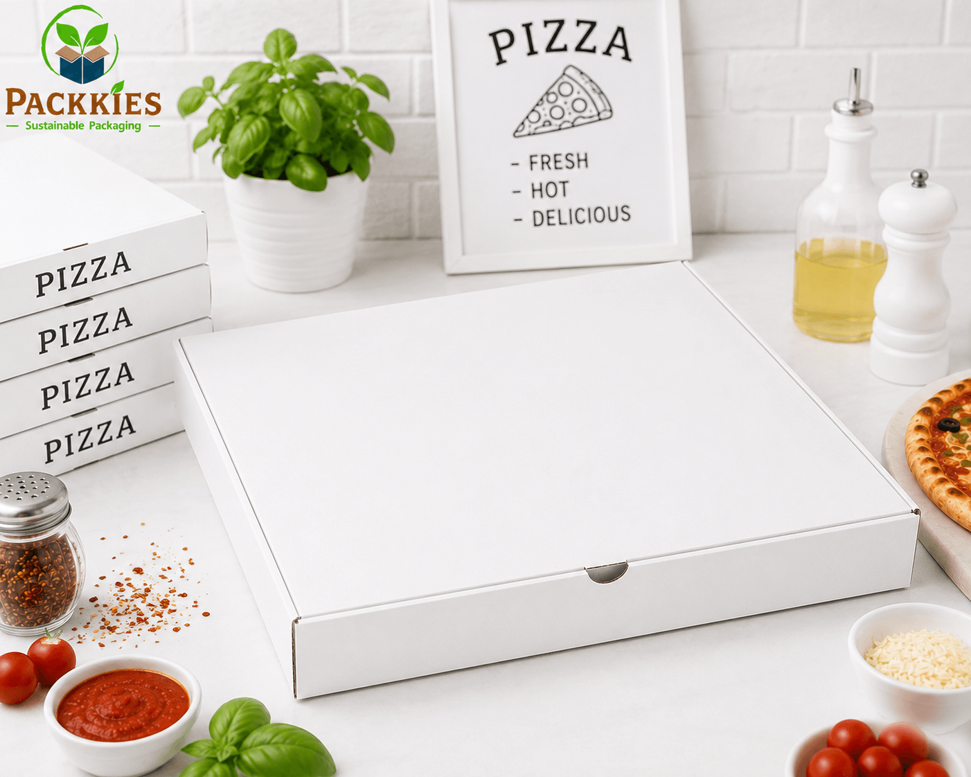 XL Pizza/Shipping Box